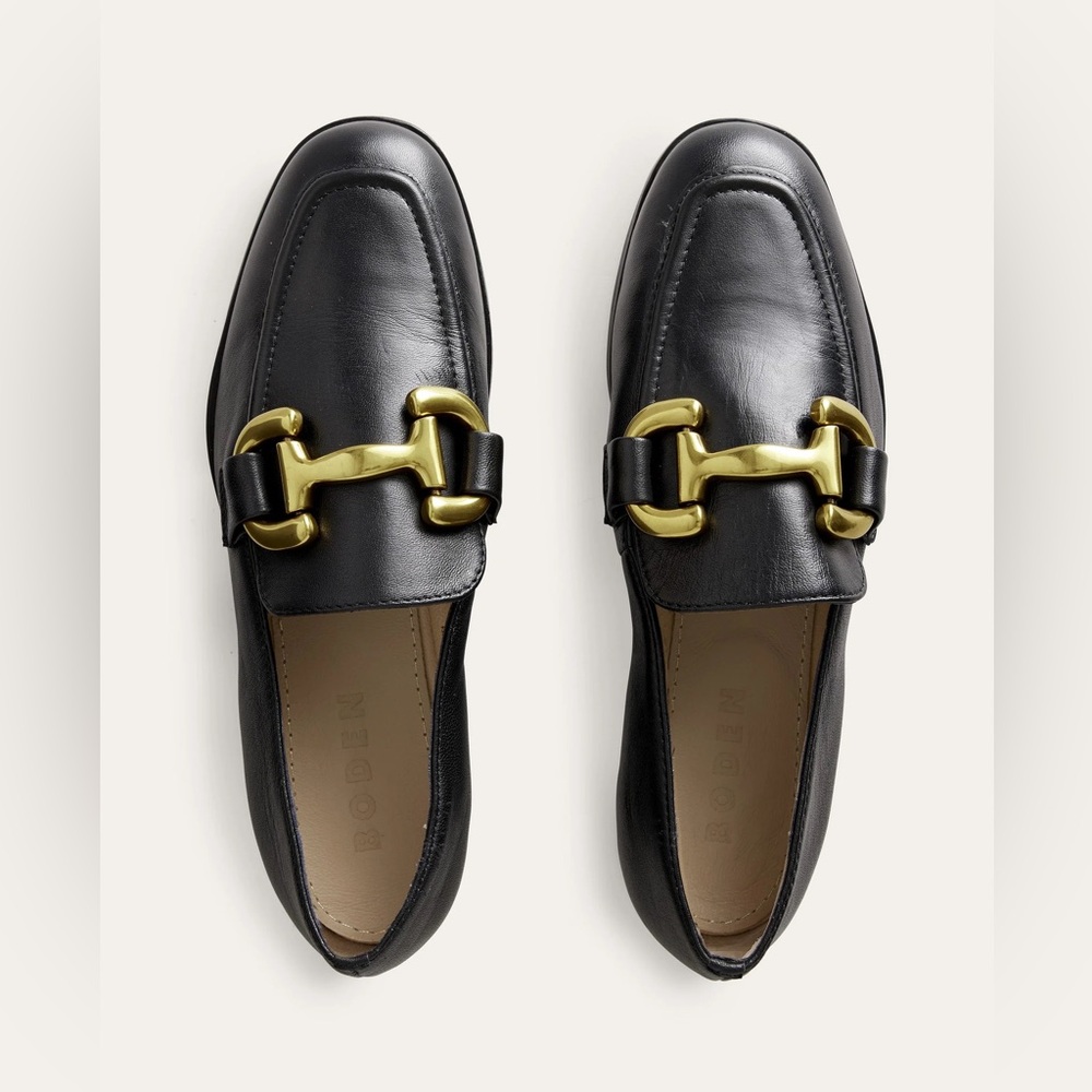 Iris Snaffle Loafers - image 1